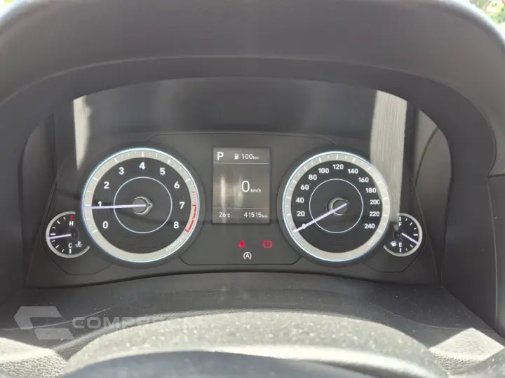 Creta 1.0 12V 4P FLEX TGDI TURBO COMFORT AUTOMÁTICO