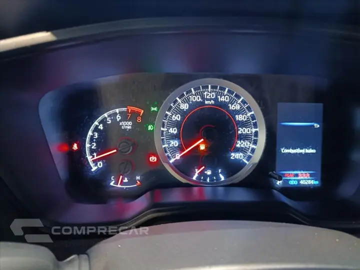 COROLLA CROSS 2.0 VVT-IE FLEX XR DIRECT SHIFT