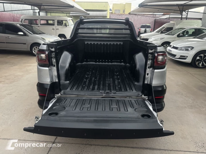 Strada 1.4 FLEX ENDURANCE CABINE SIMPLES PLUS