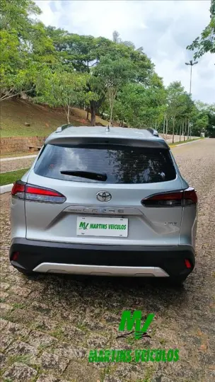 COROLLA CROSS 2.0 Vvt-ie XRE