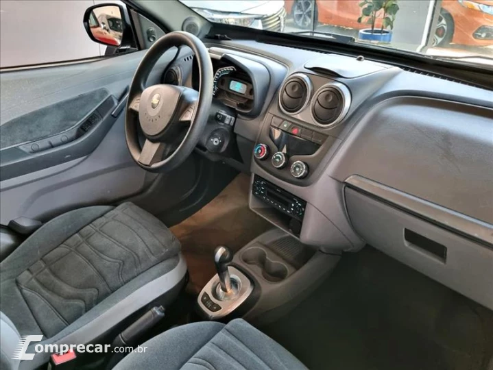 AGILE 1.4 MPFI LTZ 8V