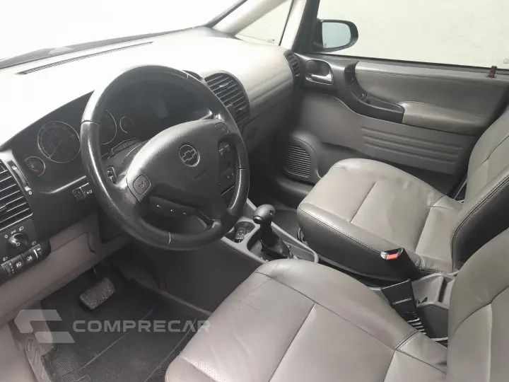 ZAFIRA 2.0 MPFI Elite 16V