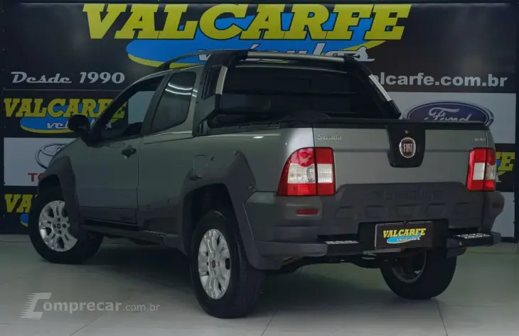 STRADA 1.8 MPI Adventure CD 8V