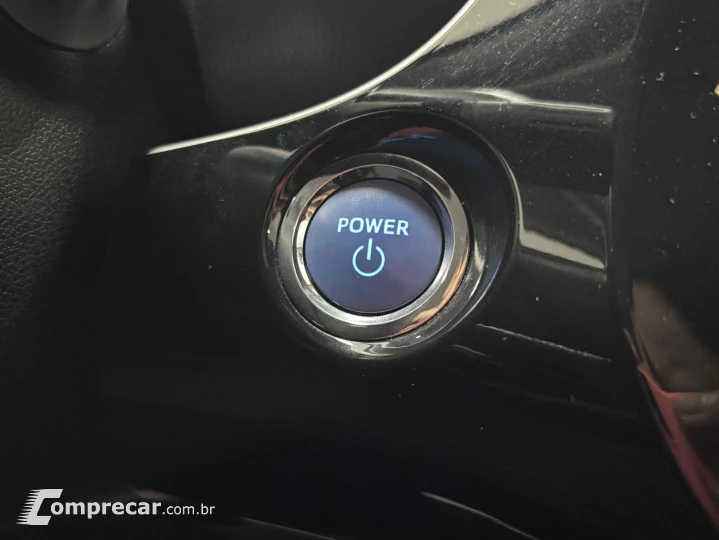 PRIUS 1.8 16V HÍBRIDO 4P AUTOMÁTICO