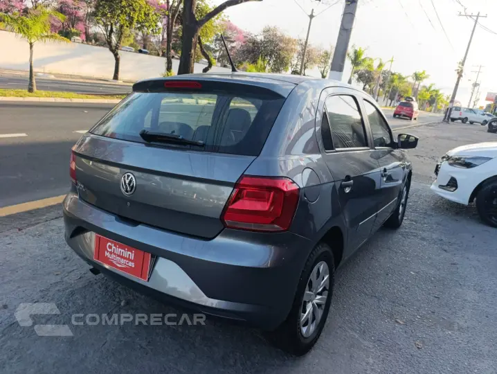 GOL 1.0 12V MPI Totalflex