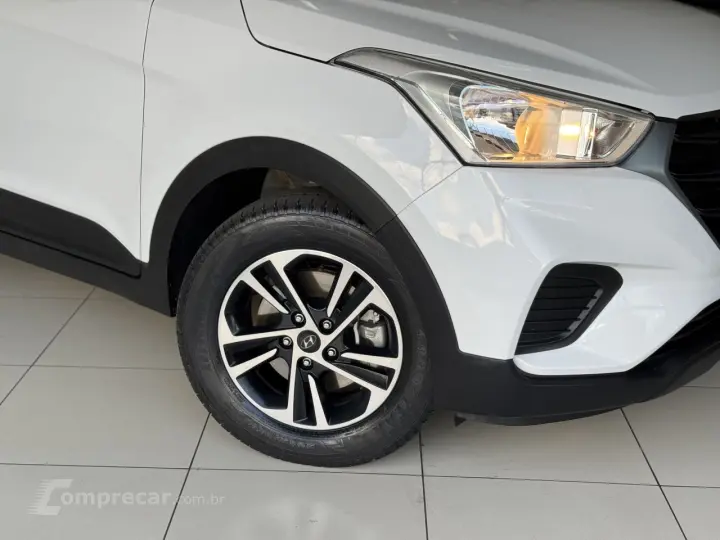 Creta 1.6 16V 4P FLEX ATTITUDE AUTOMÁTICO
