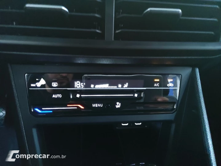 VIRTUS 1.4 250 TSI EXCLUSIVE AUTOMÁTICO