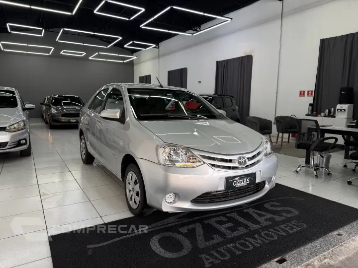 ETIOS 1.5 XS Sedan 16V