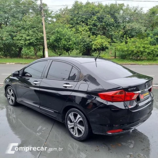 CITY EXL CVT