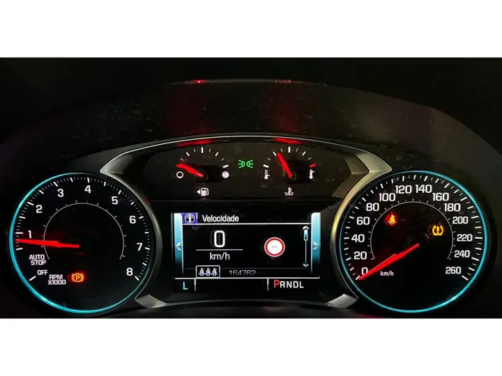 EQUINOX 2.0 16V TURBO GASOLINA LT AUTOMÁTICO