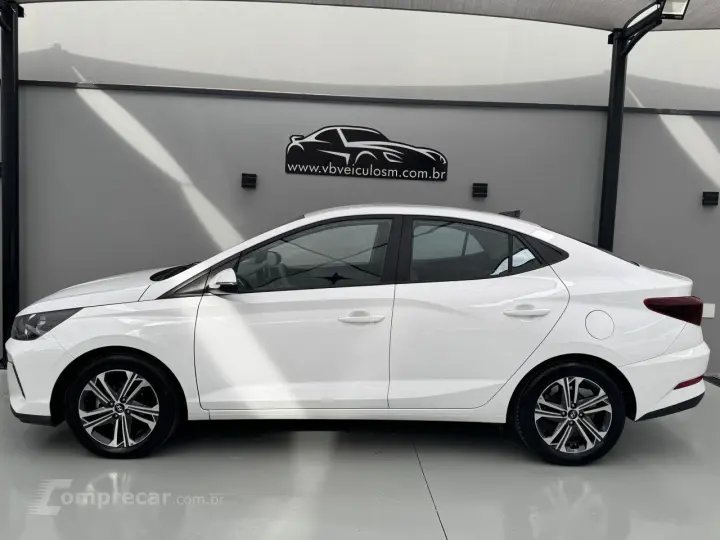 HB20S Comfort Plus 1.0 TB Flex 12V Aut