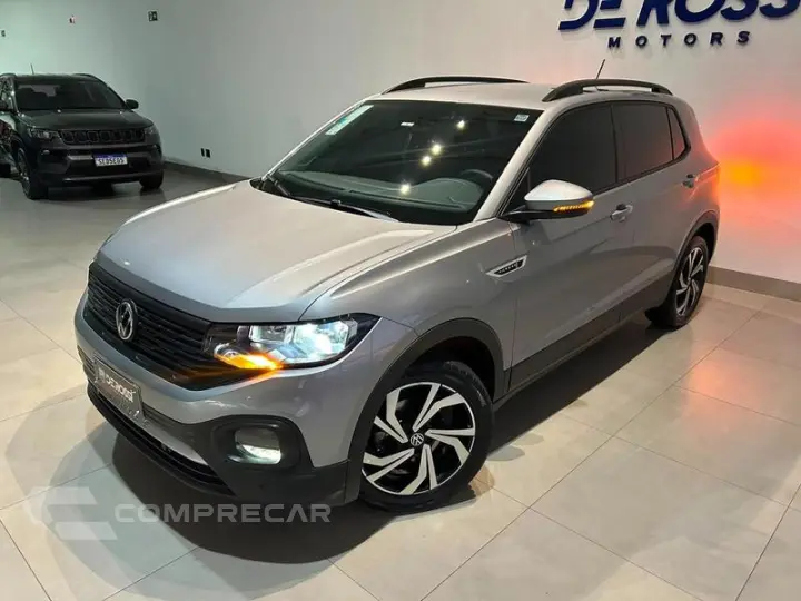 T-CROSS SENSE 200 TSI 1.0 FLEX 5P AUT.
