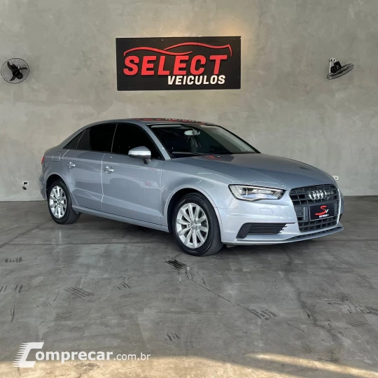 A3 1.4 TFSI Sedan Ambiente 16V