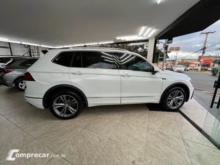 TIGUAN 2.0 350 TSI GASOLINA ALLSPACE R-LINE 4MOTION DSG