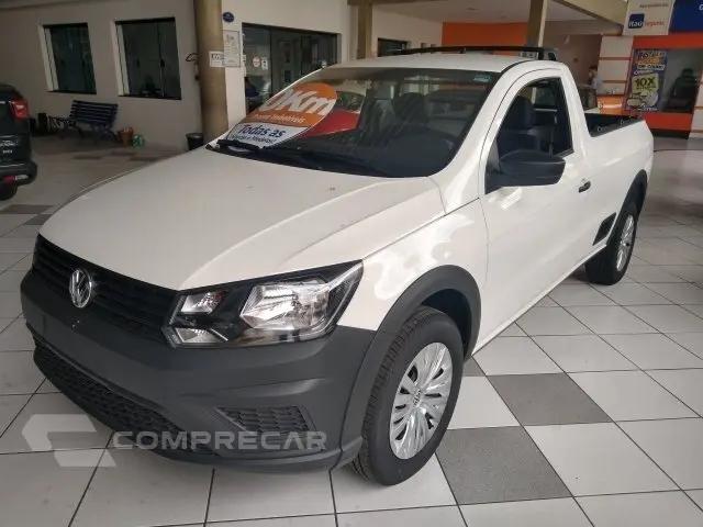 SAVEIRO 1.6 MSI ROBUST CS 16V FLEX 2P MANUAL