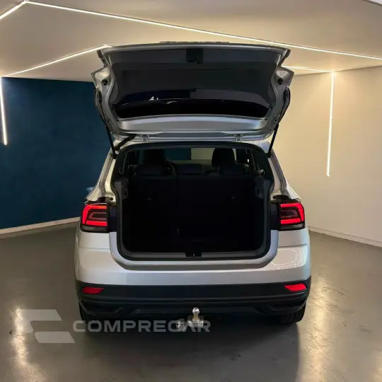 T-Cross Sense 200 TSI 1.0 Flex 5p Aut.