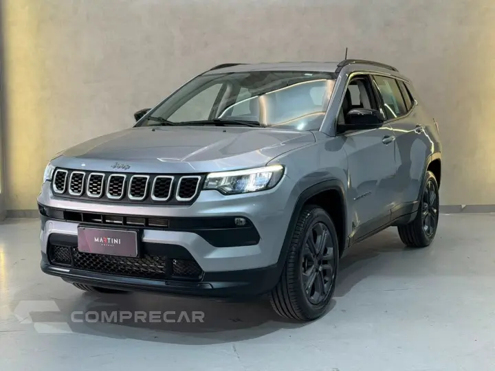 COMPASS SPORT T270 1.3 TB 4x2 Flex Aut.