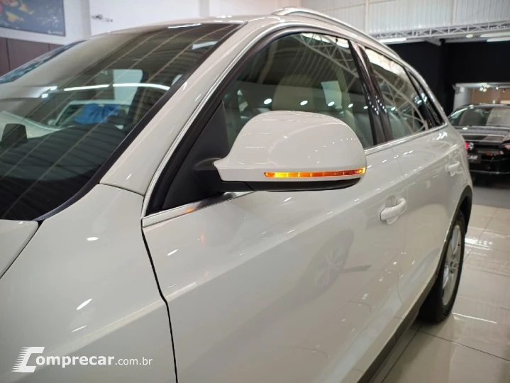 Q3 1.4 TFSI AMBIENTE FLEX 4P S TRONIC