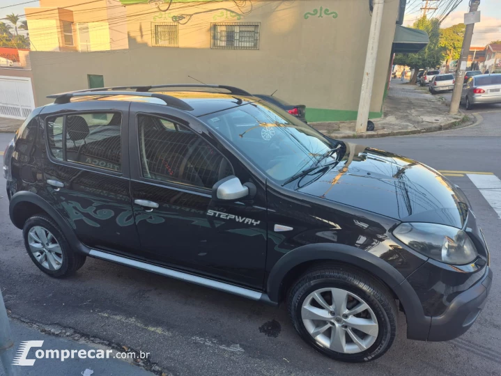 SANDERO STAP WAY 1.6