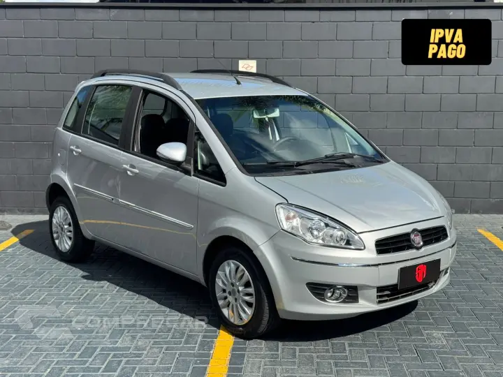 IDEA 1.6 MPI Essence 16V