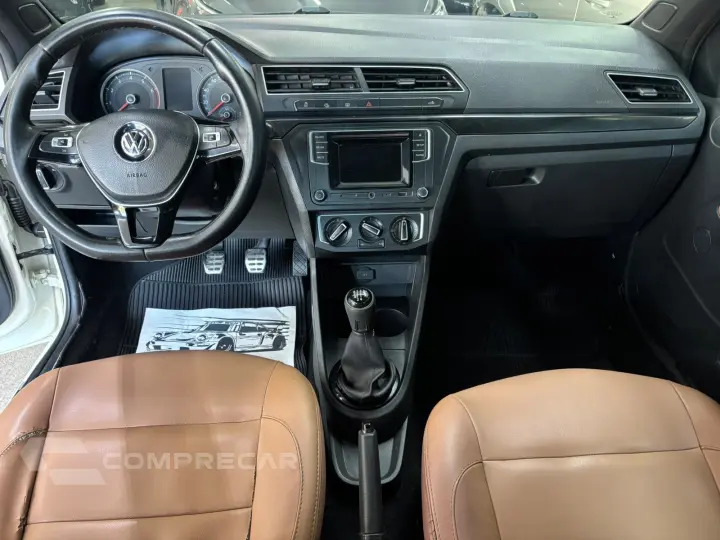 Saveiro CROSS 1.6 T.Flex 16V CD