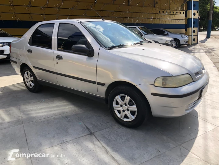 SIENA 1.0 MPI Fire ELX 16V