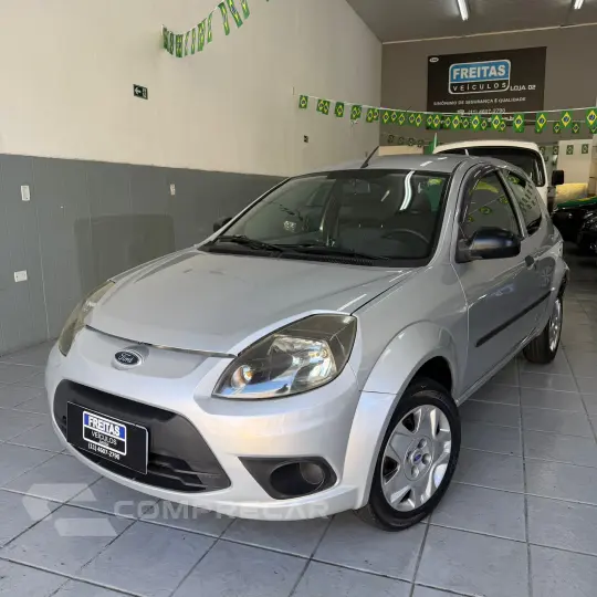 Ka 1.0 8V/1.0 8V ST Flex 3p