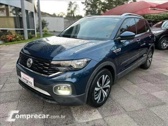 T-CROSS 1.4 250 TSI TOTAL FLEX HIGHLINE AUTOMÁTICO
