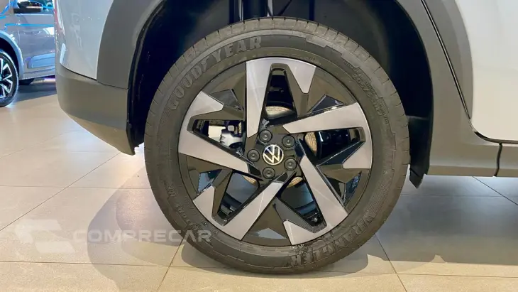 Tera 1.0 12V 4P 170 TSI HIGH AUTOMÁTICO