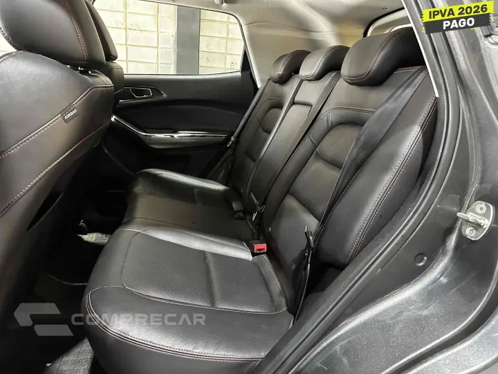 TIGGO 5x 1.5 VVT TURBO iFLEX TXS DCT