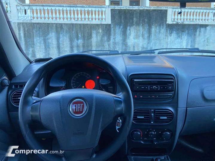 SIENA 1.4 MPI EL 8V
