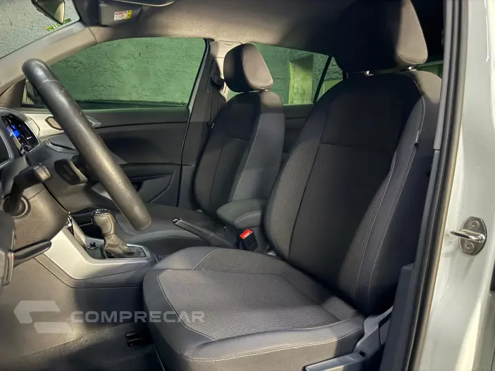 T-CROSS 1.0 200 TSI TOTAL FLEX AUTOMÁTICO