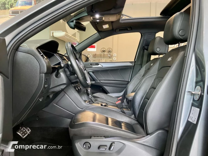 Tiguan Allspace 2.0 16V 4P TSI 350 TURBO R-LINE 4MOTION DSG