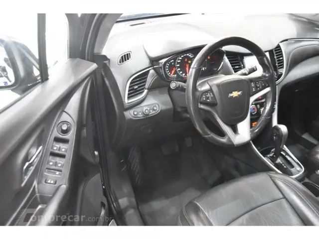 TRACKER - 1.4 16V TURBO PREMIER AUTOMÁTICO