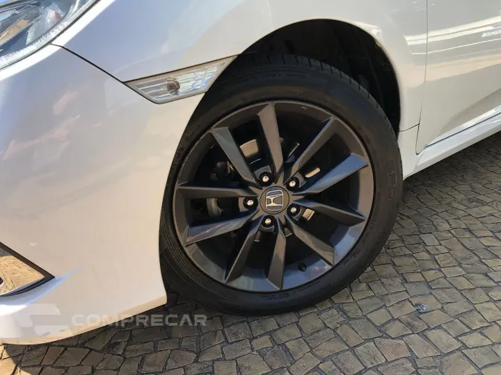 Civic 2.0 16V Flexone Exl 4P Cvt