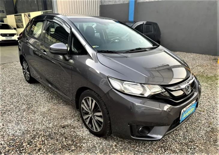 Fit 1.5 16V 4P EX AUTOMÁTICO