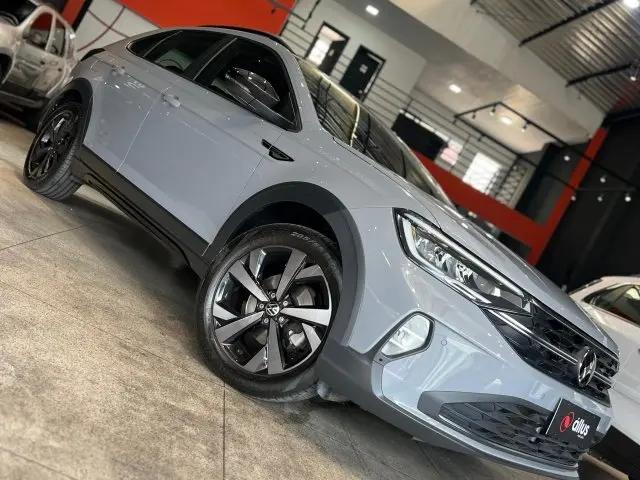 NIVUS - 1.0 200 TSI TOTAL HIGHLINE AUTOMÁTICO