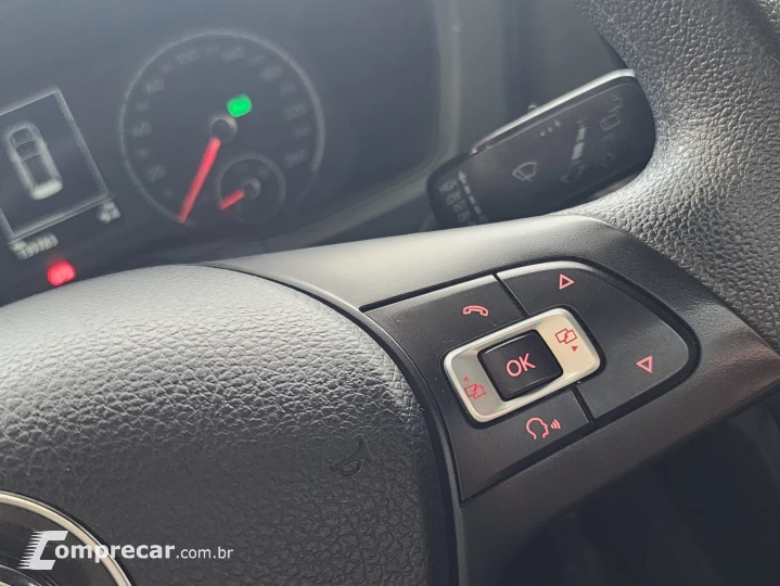 T-Cross Sense 1.0 TSI Flex 5p Aut.