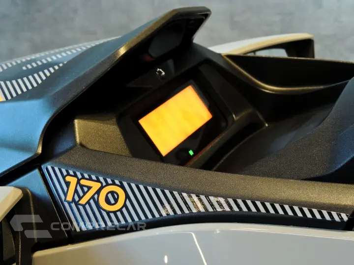 SEA-DOO GTI WAKE 170