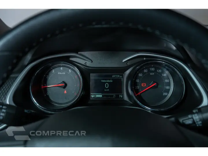 ONIX 1.0 TURBO FLEX LTZ AUTOMÁTICO