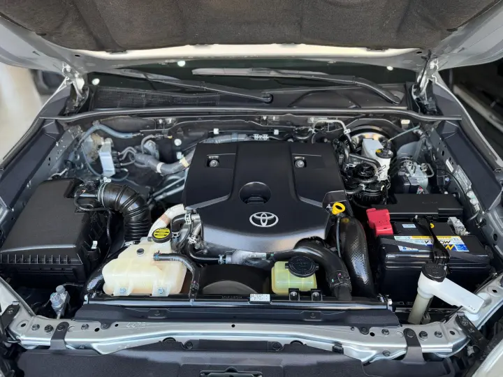 HILUX 2.8 D-4d Turbo CD SRV 4X4