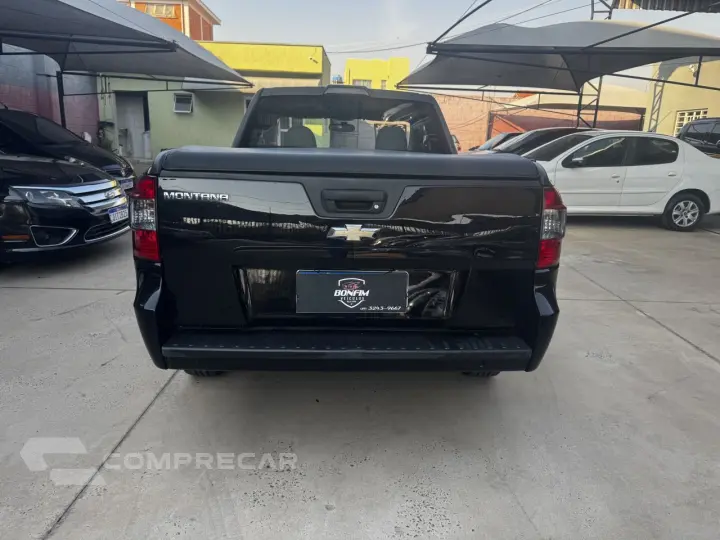 Montana 1.4 FLEX LS