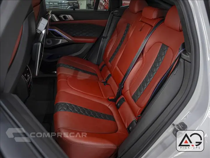 X6 4.4 V8 Biturbo M Competition
