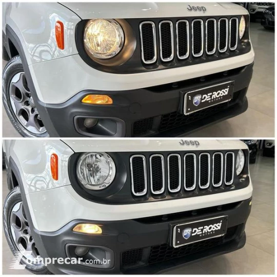 RENEGADE 1.8 16V FLEX SPORT 4P MANUAL