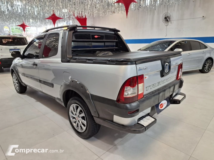 STRADA 1.6 MPI Trekking CD 16V