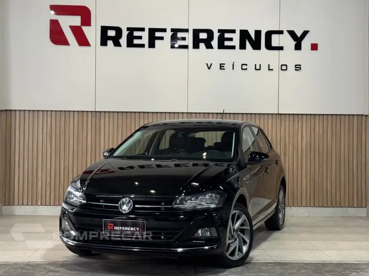POLO 1.0 200 TSI HIGHLINE AUTOMÁTICO