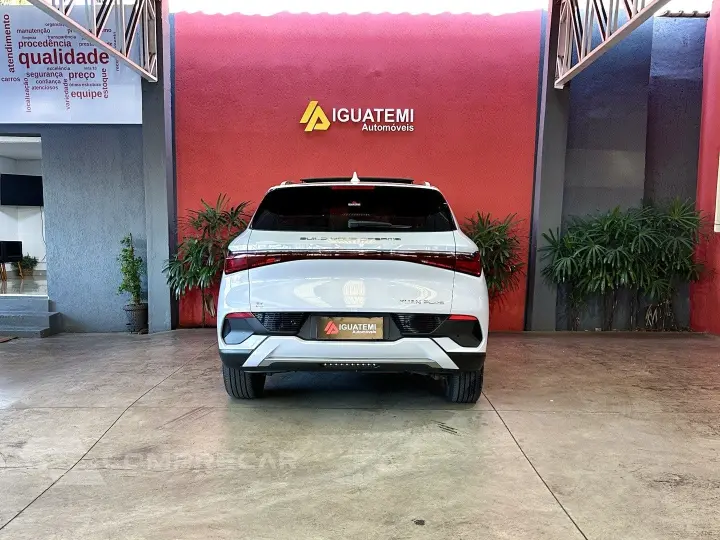 YUAN PLUS GL 310 EV 60 KW ELÉTRICO