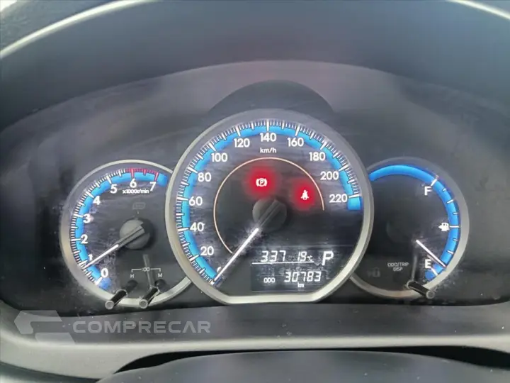 YARIS 1.5 16V FLEX XL MULTIDRIVE