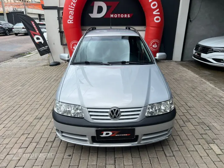 PARATI 2.0 MI Crossover 8V G.III