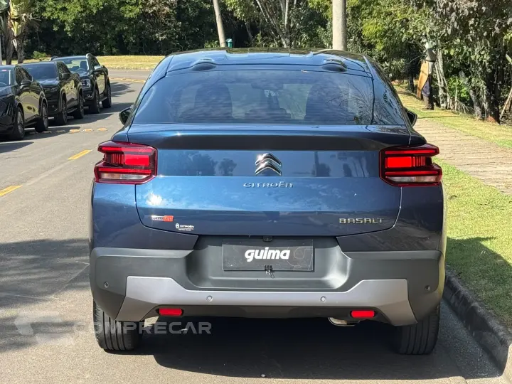 BASALT 1.0 Turbo 200 Shine